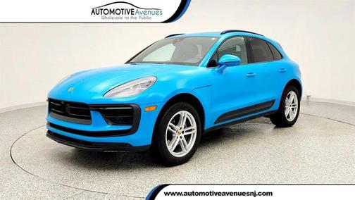 2022 Porsche Macan AWD