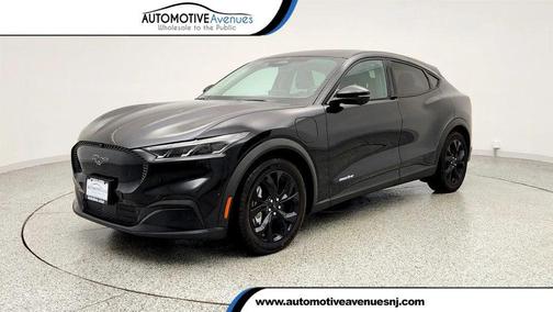 2024 Ford Mustang Mach-E Select