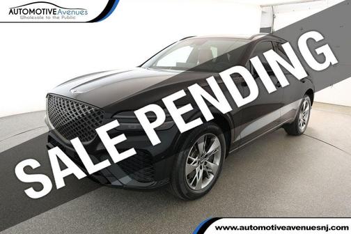 2022 Genesis GV70 3.5T AWD Sport