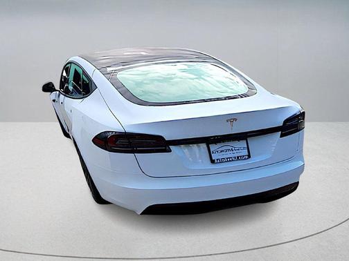 2022 Tesla Model S Dual Motor All-Wheel Drive
