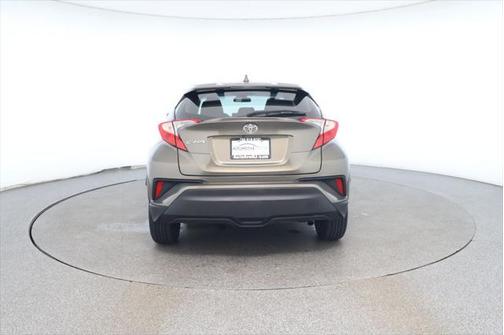 2021 Toyota C-HR LE