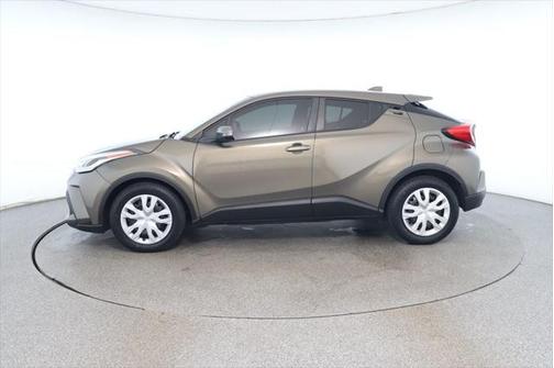 2021 Toyota C-HR LE