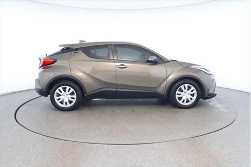 2021 Toyota C-HR LE