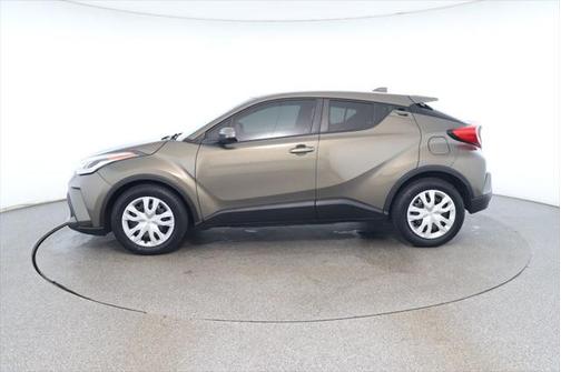 2021 Toyota C-HR LE