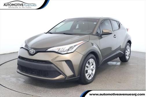 2021 Toyota C-HR LE