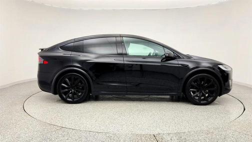 2020 Tesla Model X Long Range Plus Dual Motor All-Wheel Drive