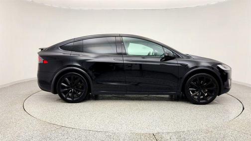 2020 Tesla Model X Long Range Plus Dual Motor All-Wheel Drive