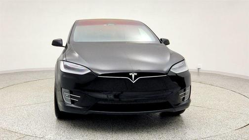 2020 Tesla Model X Long Range Plus Dual Motor All-Wheel Drive
