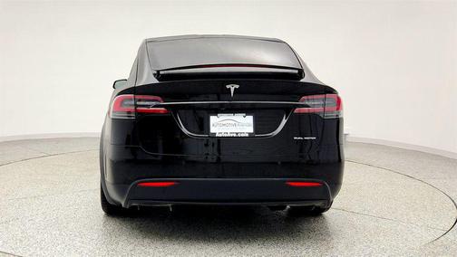 2020 Tesla Model X Long Range Plus Dual Motor All-Wheel Drive