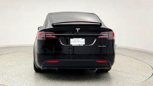2020 Tesla Model X Long Range Plus Dual Motor All-Wheel Drive