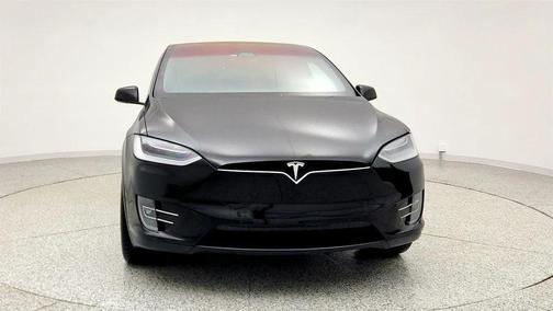 2020 Tesla Model X Long Range Plus Dual Motor All-Wheel Drive