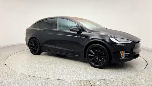 2020 Tesla Model X Long Range Plus Dual Motor All-Wheel Drive