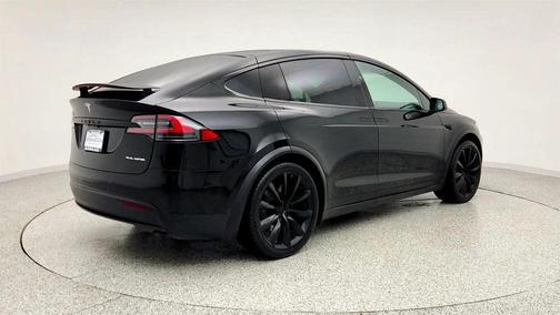 2020 Tesla Model X Long Range Plus Dual Motor All-Wheel Drive