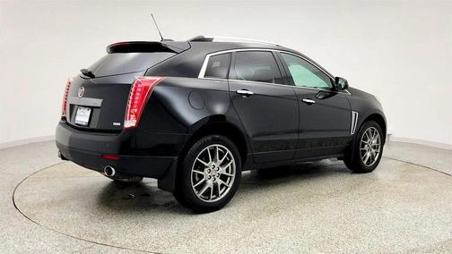 2016 Cadillac SRX Performance Collection