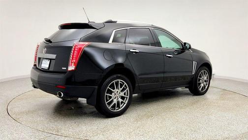 2016 Cadillac SRX Performance Collection