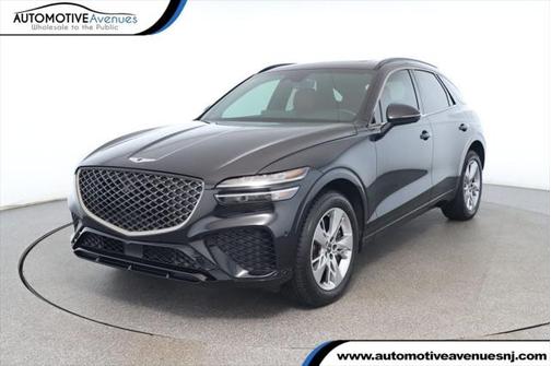 2022 Genesis GV70 3.5T AWD Sport