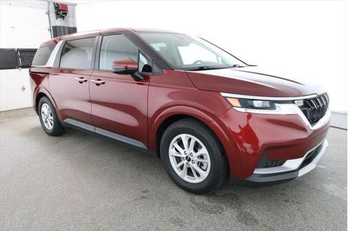 2022 Kia Carnival LXS