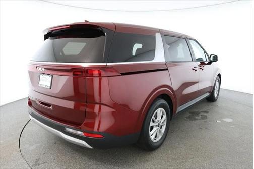 2022 Kia Carnival LXS