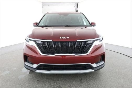 2022 Kia Carnival LXS