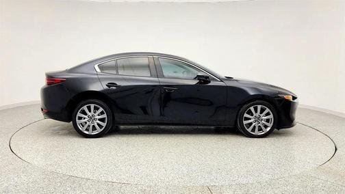 2021 Mazda Mazda3 FWD w/Preferred Package
