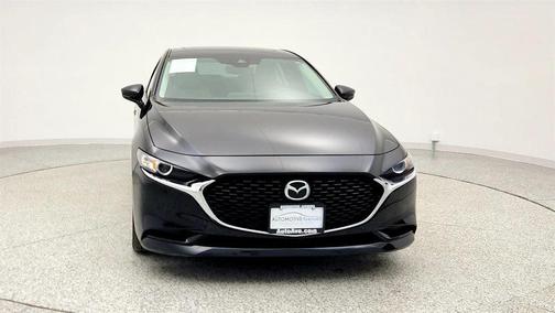 2021 Mazda Mazda3 FWD w/Preferred Package