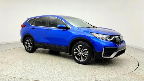 2022 Honda CR-V AWD EX-L