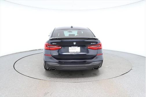 2018 BMW 640 i xDrive