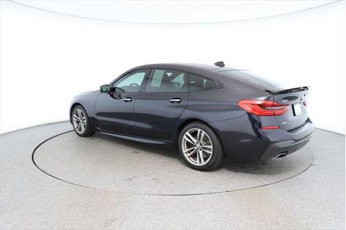 2018 BMW 640 i xDrive