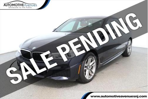 2018 BMW 640 i xDrive