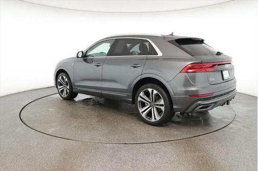 2021 Audi Q8 55 Prestige