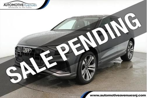 2021 Audi Q8 55 Prestige