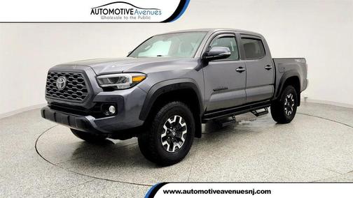2020 Toyota Tacoma TRD Off Road