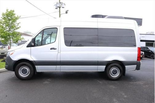 2023 Mercedes-Benz Sprinter 1500 Standard Roof 4-Cyl Gas