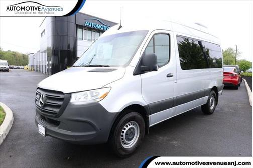 2023 Mercedes-Benz Sprinter 1500 Standard Roof 4-Cyl Gas