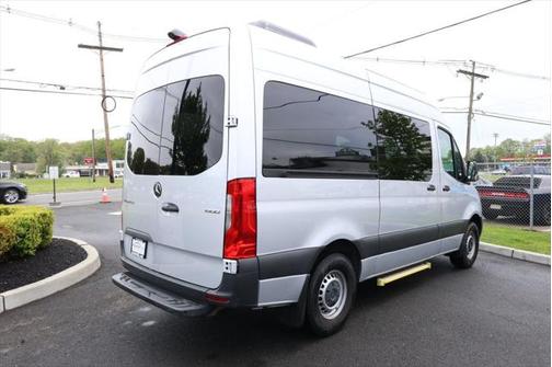 2023 Mercedes-Benz Sprinter 1500 Standard Roof 4-Cyl Gas