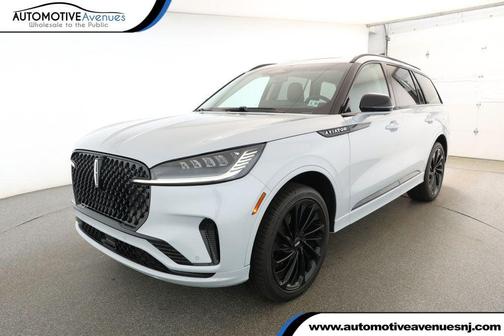 2025 Lincoln Aviator Reserve AWD