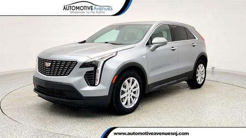 2023 Cadillac XT4 Luxury