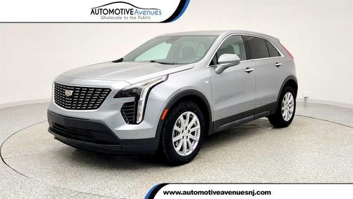 2023 Cadillac XT4 Luxury