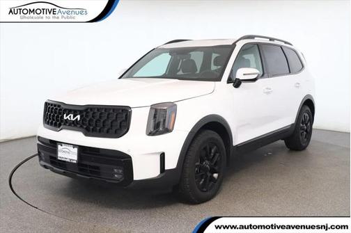 2024 Kia Telluride SX Prestige X-Pro