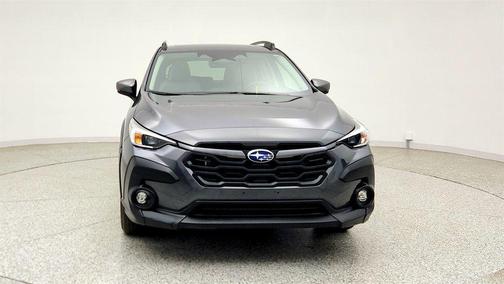 Magnetite Gray Metallic 2024 Subaru Crosstrek Premium