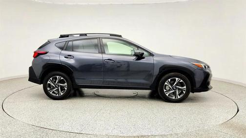 Magnetite Gray Metallic 2024 Subaru Crosstrek Premium