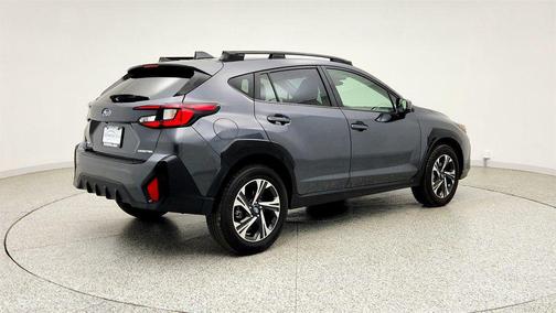 Magnetite Gray Metallic 2024 Subaru Crosstrek Premium