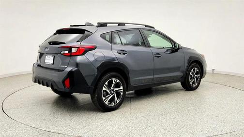 Magnetite Gray Metallic 2024 Subaru Crosstrek Premium