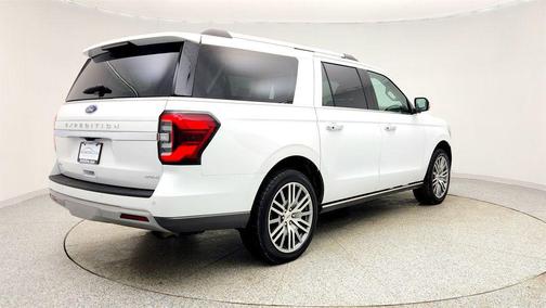 2022 Ford Expedition Max Limited