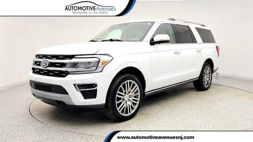 2022 Ford Expedition Max Limited