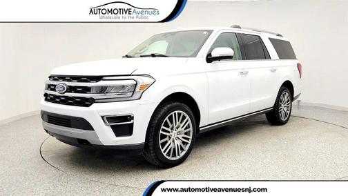 2022 Ford Expedition Max Limited