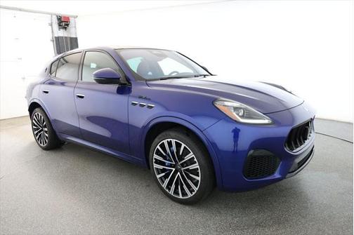 2023 Maserati Grecale Modena