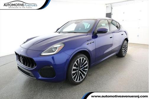 2023 Maserati Grecale Modena