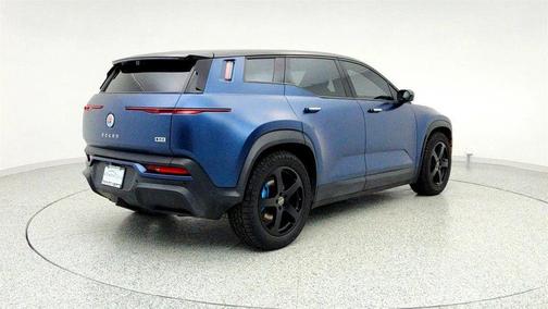 2023 Fisker Ocean One