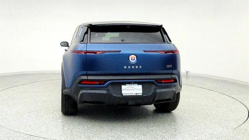 2023 Fisker Ocean One